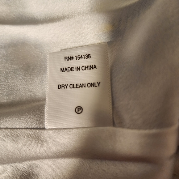 STAUD Milla Mini Dress in Gingham Daisy Plaid Size 12 New With Tags - Picture 8 of 8